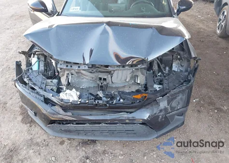 2023 Honda Civic Sport из США, поврежденный, VIN 19XFL2H88PE007030